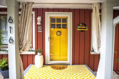 Image de Cozy House on the Marsh, 6 minutes from the beach!