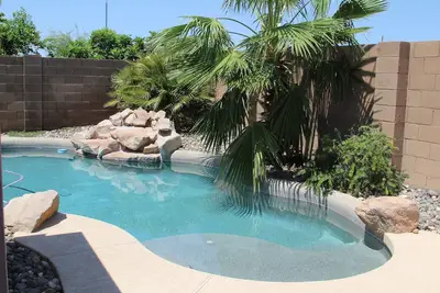 Image de Private Heated Pool in Apache Junction