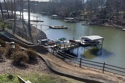 Image de Memory Maker| Lakefront |2 Main Level Master Suites | Family Friendly | Pets