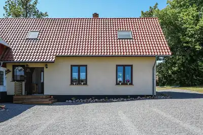 Superbe maison de 2 chambres à Rydsgård