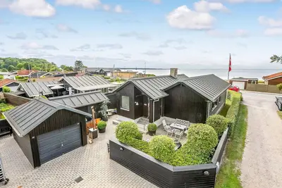 Image de Superbe maison Ă Haderslev avec WiFi
