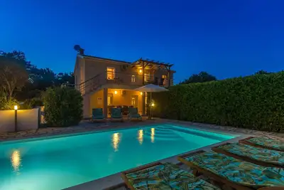 Holiday home with seaview