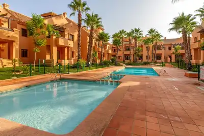 Image de Superbe appartement à Los Narejos