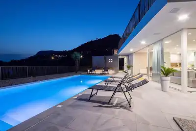 Image de Belle maison à Klis avec WiFi