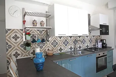 Image de Villa Schiaffino Fancy First Floor Apartment