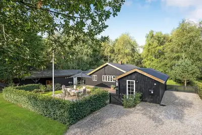 Image de Superbe maison à Ansager avec WiFi