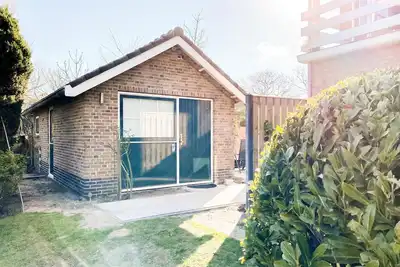 Image de Superbe maison à Zoutelande avec WiFi