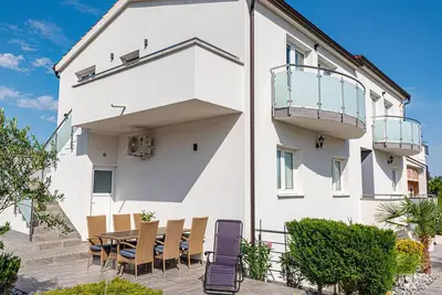 Image de Superbe appartement à Bilice avec WiFi