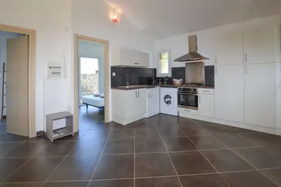 Image de Belle maison Ă Bonifacio avec.