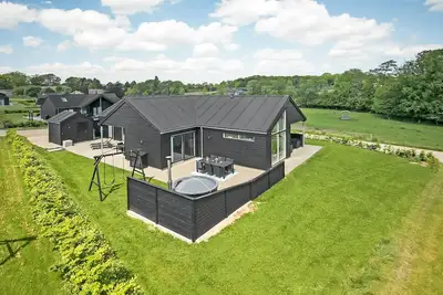 Image de Superbe maison Ă Haderslev avec sauna