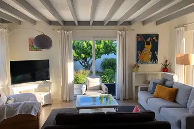 Image de Belle maison 1 à 6 pers, 3 ch, emplacement idéal plages et commerces  à pieds