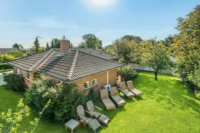 Image de Belle maison à Sæby avec WiFi