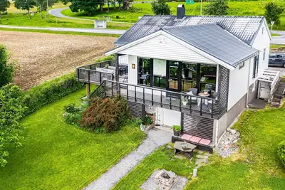 Image de Superbe maison Ă Vestnes avec WiFi