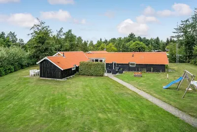 Image de Maison confortable à Væggerløse avec.
