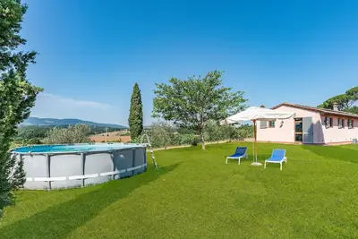 Image de Belle maison Ă Chiusi