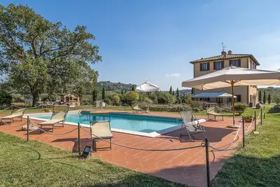 Image de Superbe maison Ă Chiusi