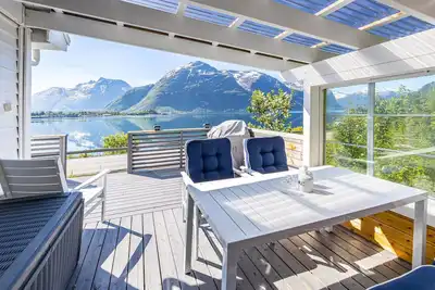 Superbe maison de 2 chambres à.