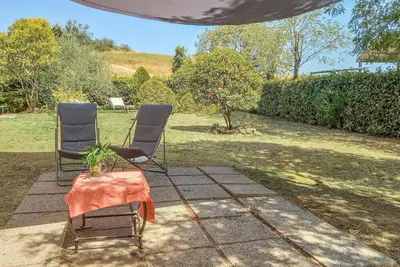 Image de Superbe maison à Volterra avec cuisine