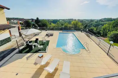 Image de Superbe maison à Montegrosso Cinaglio