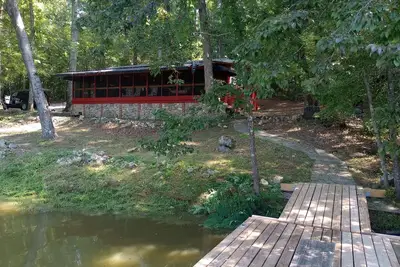 Image de The Cabin at Becks Lake