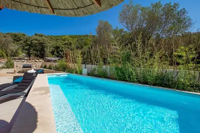 Image de Superbe maison de 2 chambres à.