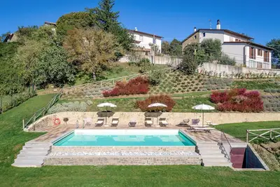 Image de Magnifique maison Ă Castiglion.
