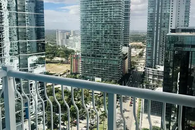 Image de Sunset views+3 Bedroom+ Free Parking Brickell