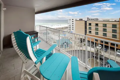 Image de Island Princess 719, 1 Bed/ 1. 5 Bath sleeps 6
