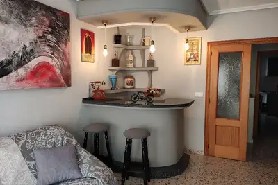 Image de Campello flat, center. Spacious 10 min walk from the beach