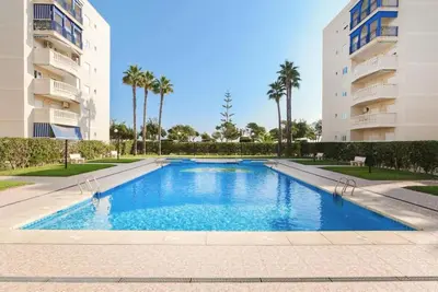 Image de Bel appartement Ă Los Arenales del Sol