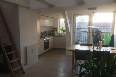 Image de Cozy penthouse apartment in Frederiksbjerg