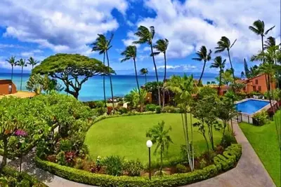 Image de Amazing Ocean View 1 bedroom unit!