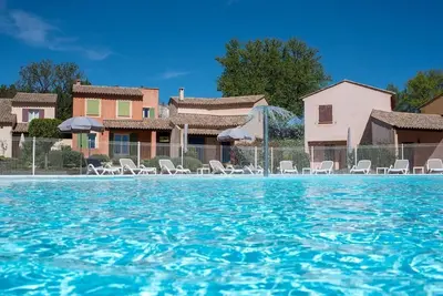 Image de Villa 6 Pers Saint Trinit / Sault / Mont Ventoux