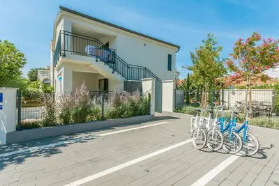 Image de Superbe appartement à Sukosan avec WiFi