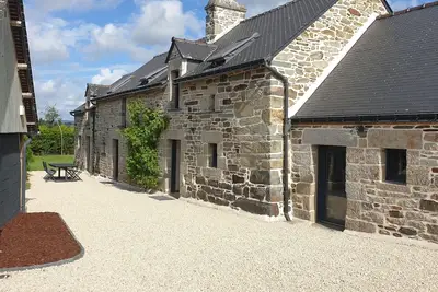 Image de Magnifique gîte en centre Bretagne
