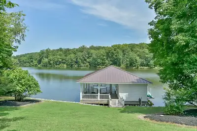 Image de Hideaway Haven - Hot Tub, Firepit & Private Dock