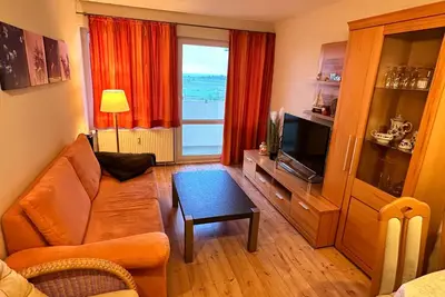 Image de Ostseeferienwohnung K1317 mit Meerblick