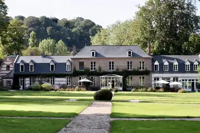 Image de Appartement du Mirus au Château d'Harcelaines