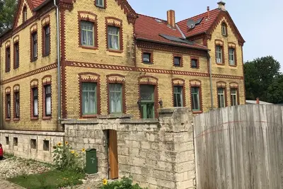 Image de Quiet country house one-bedroom apartment with 9000 sqm garden