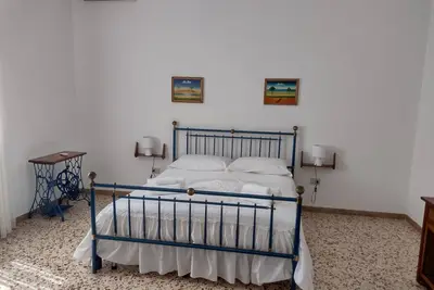 Image de Vacation Home with Panoramic View inside an Historic Baglio