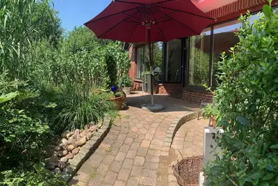 Image de High-quality and spacious apartment in the heath and climatic health resort Schneverdingen-LĂĽnzen