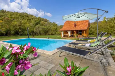Image de Superbe maison de 3 chambres à Gospic
