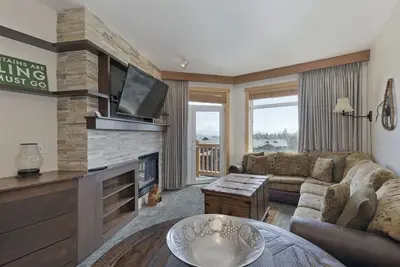 Image de Ski-in / Ski-out 2Bed 2Bath Sunstone Lodge Condo at Little Eagle Express