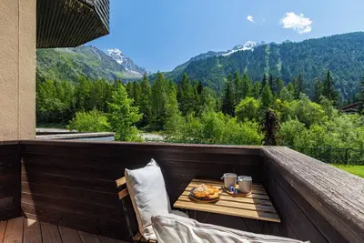 Image de Résidence Grand Roc - Campanules 016, Argentière (Chamonix), France
