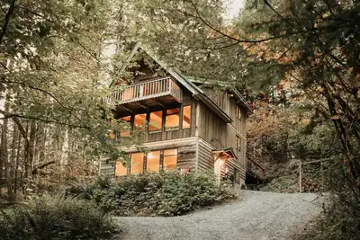 Image de Snowline Cabin #43 - Hot Tub - Pets Ok - WiFi
