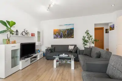 Image de Appartement Ă Sebnitz en Saxe avec terrasse
