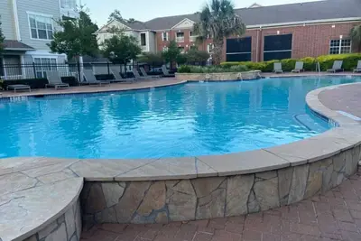 Image de Spacious one bed/ one bath apartment in The Woodlands, Tx