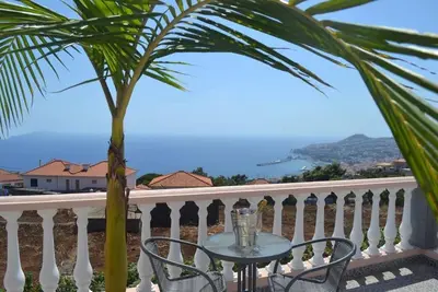 Image de Casa da Paz - Fantastic view of Funchal Bay