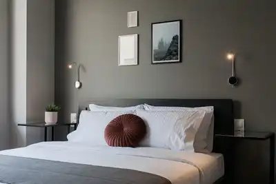 Image de Attractive 1br Apartment at Wyz Athens