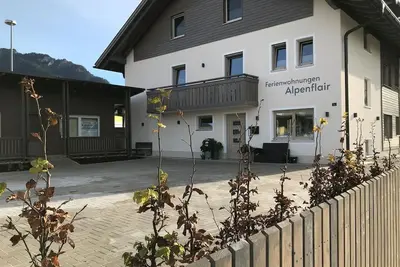 Image de Vacation apartment no. 2 - Ferienwohnungen Alpenflair